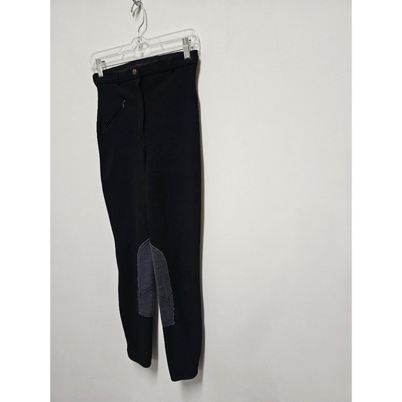 TUFFRIDER LADIES RIBBED KNEE PATCH - Picture 3 of 9